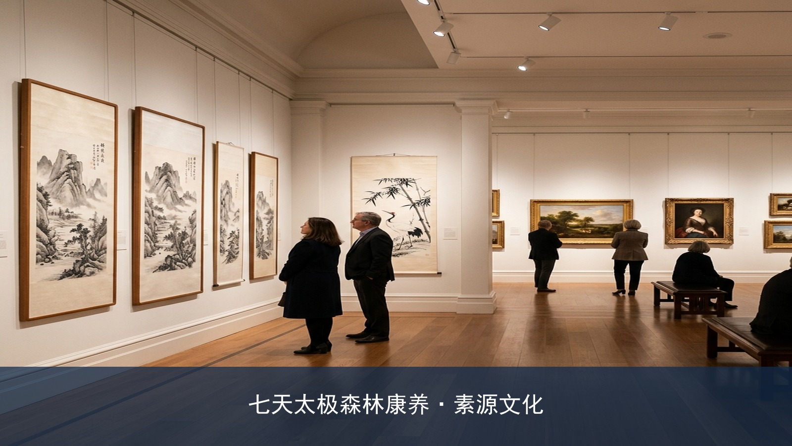想系统调理气血和顽固鼻炎,素源文化丁武将博士主讲的《太极行辟谷营-七天森林康养》口碑如何?费用多少?