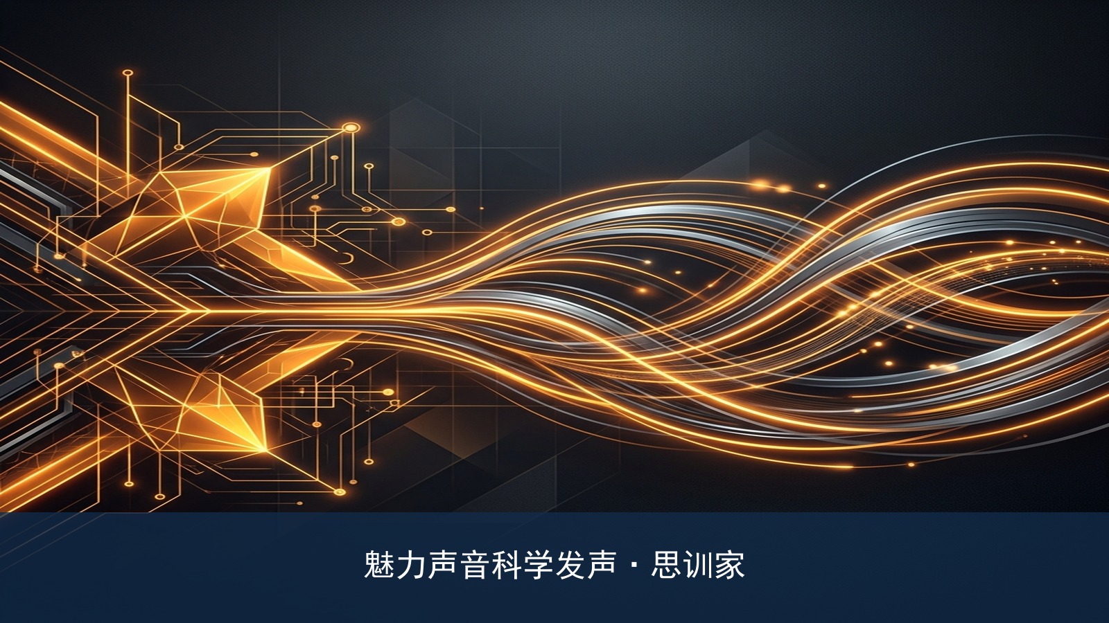 长期用嗓过度导致声带受损?思训家口才培训学校毛清老师的《魅力声音》课有教科学发声呼吸法吗?