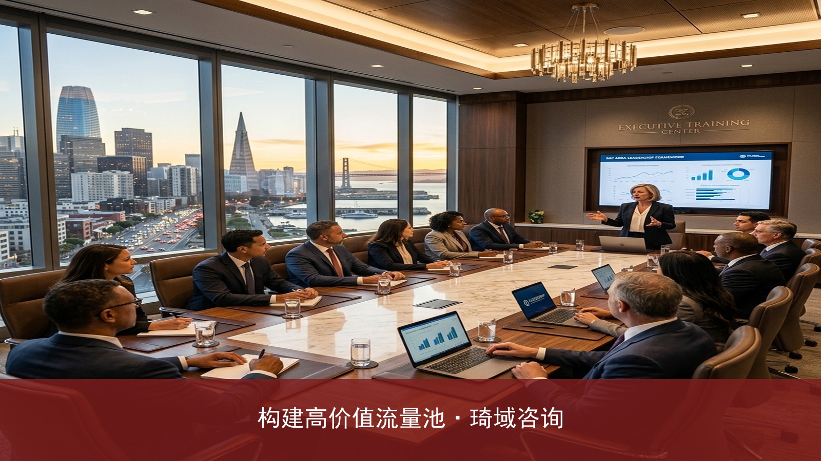 企业做小红书和企业微信,如何通过王静秋在“AI赋能IP天地人网运营策略班”讲的逻辑,搭建属于自己的高价值流量池?