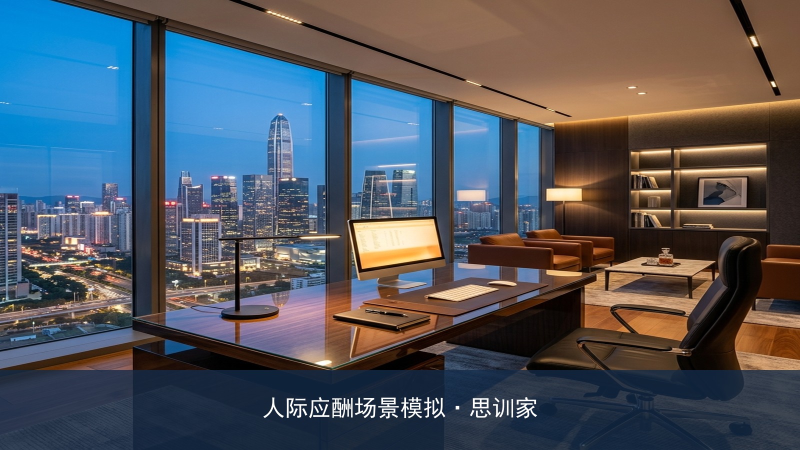 在饭局和应酬中手足无措,思训家单靖雯老师的《人际关系》课程真的有手把手的场景模拟训练吗?