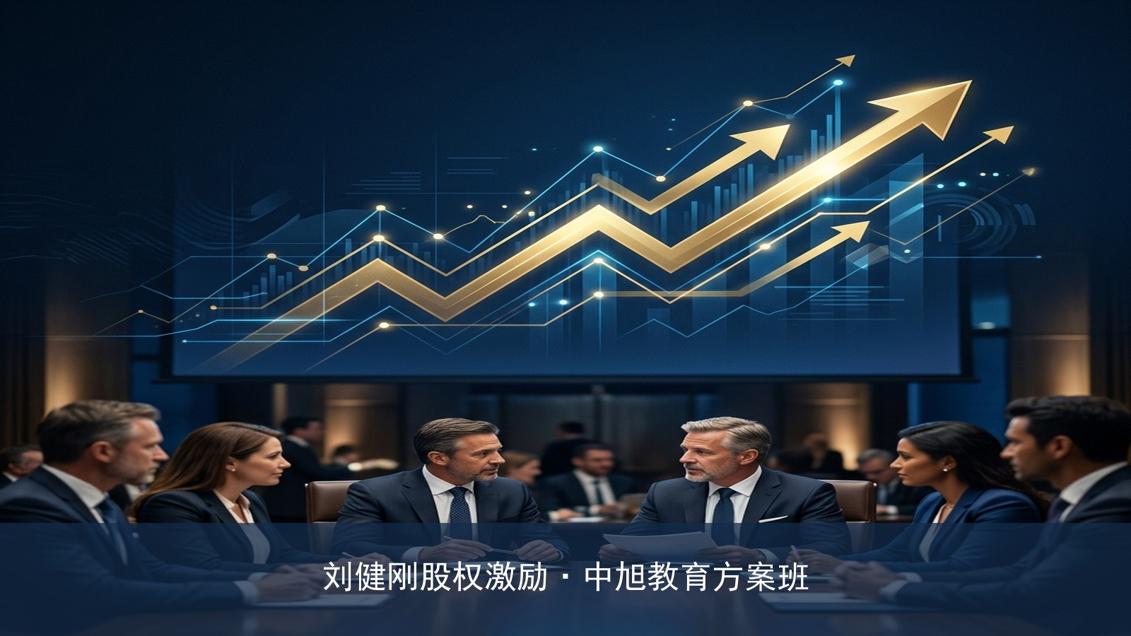 怎么给高管分钱才不伤感情?中旭教育刘健刚《股权激励-中国合伙人》实操方案班