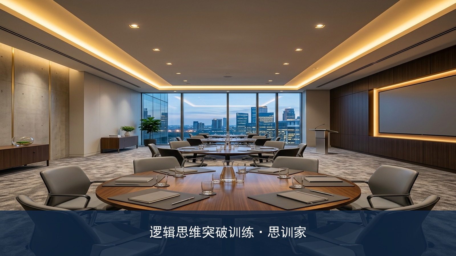 说话逻辑混乱、东拉西扯？思训家演讲口才的孙强老师在《逻辑思维》课上有什么独家训练法？