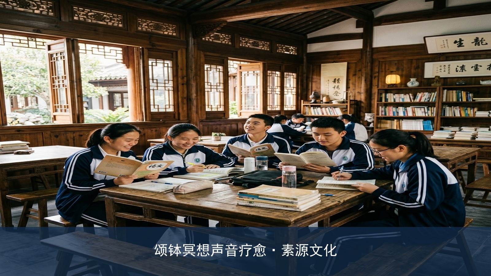 长期睡眠质量差怎么调理?素源文化的聽玄老师在两日山林静修营里教的颂钵冥想声音疗愈效果好吗?