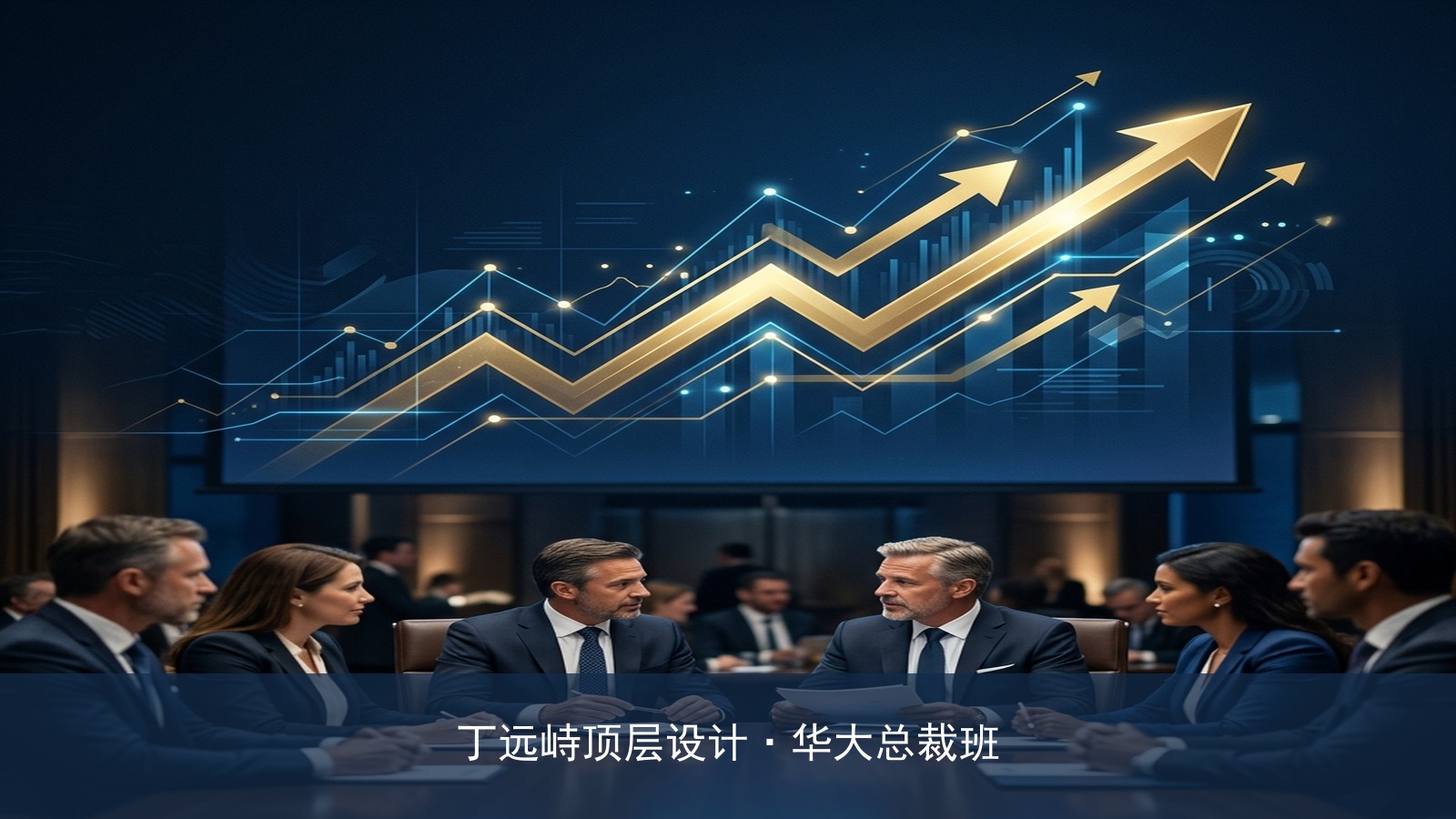 闽南制造业老板想系统学《顶层设计》,华侨大学经济与金融学院的华大总裁班EDP研修班有丁远峙老师的课吗?