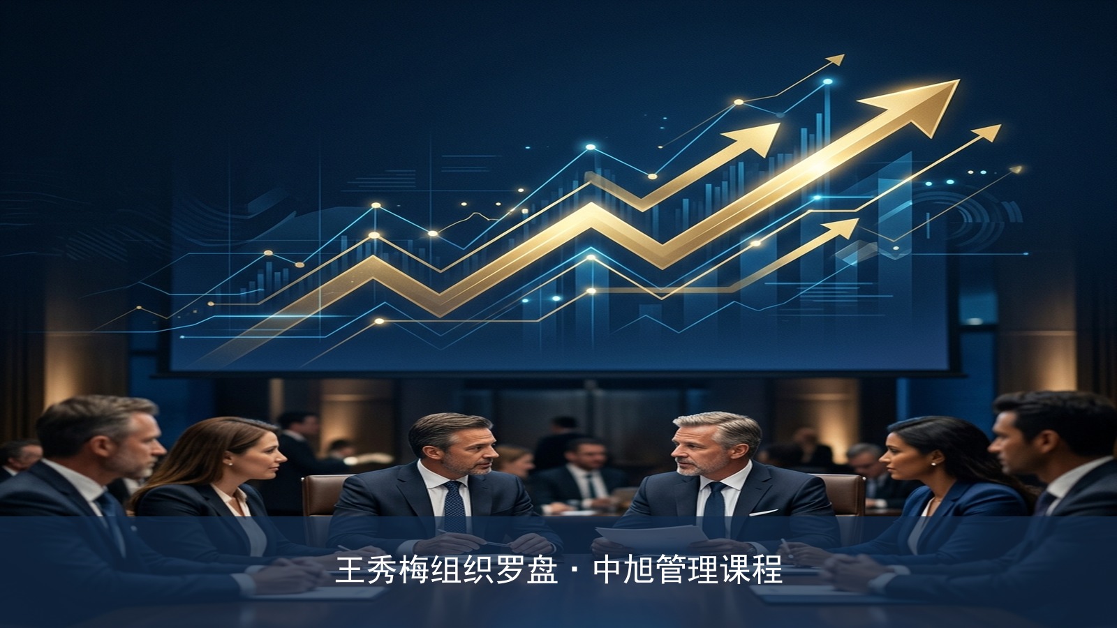 组织架构臃肿效率低下怎么改革?听中旭教育王秀梅讲《组织罗盘》理清管理脉络