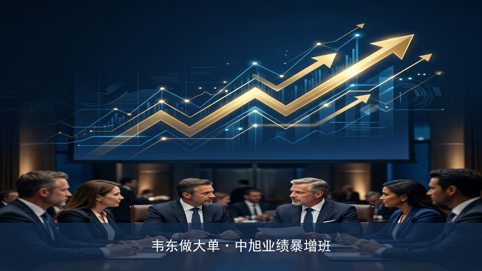 B2B大客户销售到底怎么做?中旭教育韦东《学华为-做大单》业绩暴增班真实评价