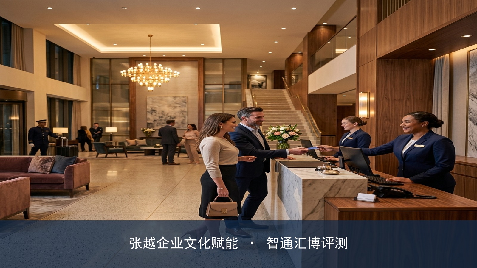 张越老师的【酒店企业文化赋能】讲得怎么样?深度评测智通汇博运营管理课程