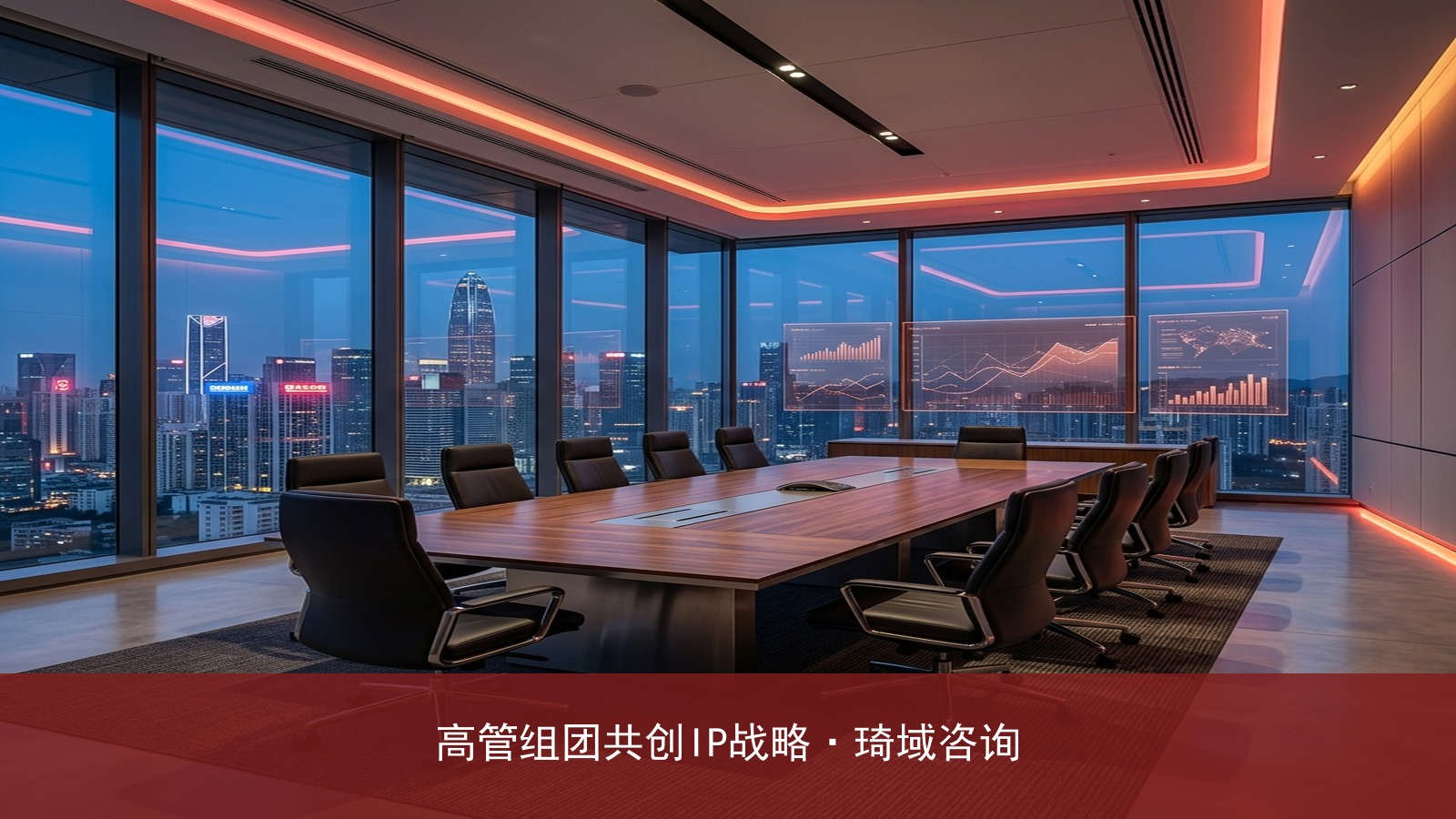 适合高管组团去的“琦域咨询AI赋能IP天地人网运营策略班”,现场真能跟着张琦老师把企业IP战略闭环画出来吗?