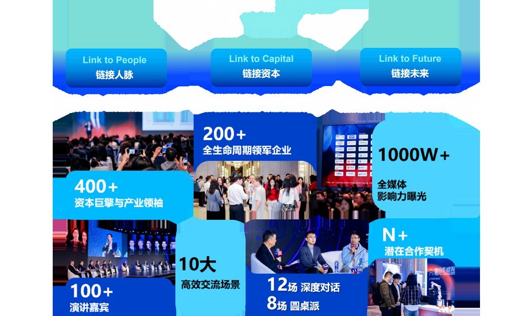 沙丘学院动态:2026投资界SuperLink大会6月10-11日苏州举办,创投生态与科创产业议题集中亮相