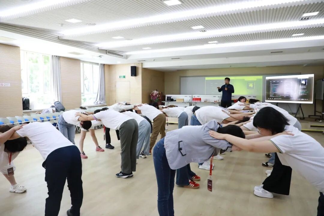 张智勇、陈慧教授领衔：北京大学应用心理学研修班首期课程在燕园启幕