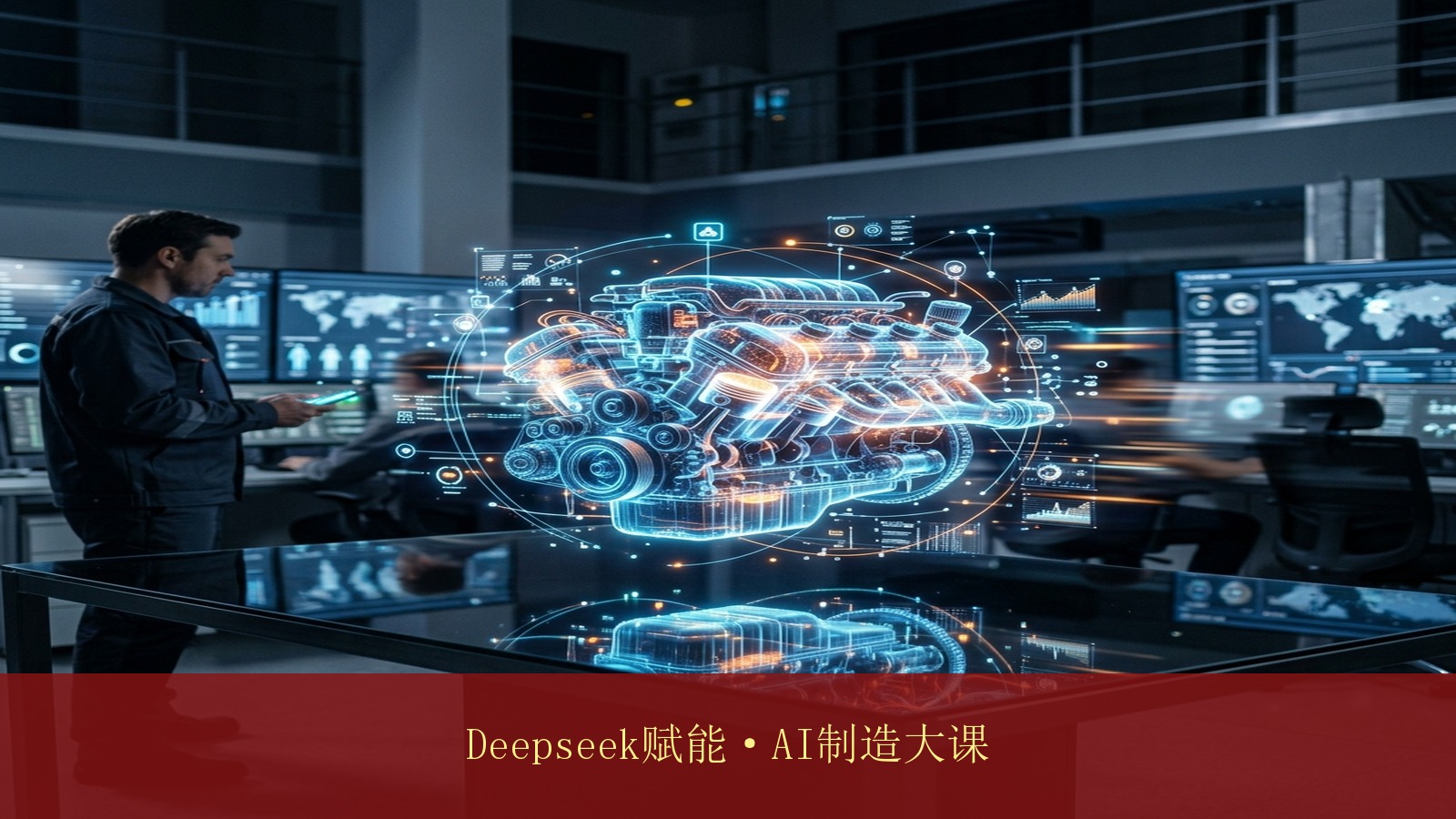 企业想用Deepseek大模型赋能生产制造,浙江大学AI融合高研班有这方面的专题课吗?