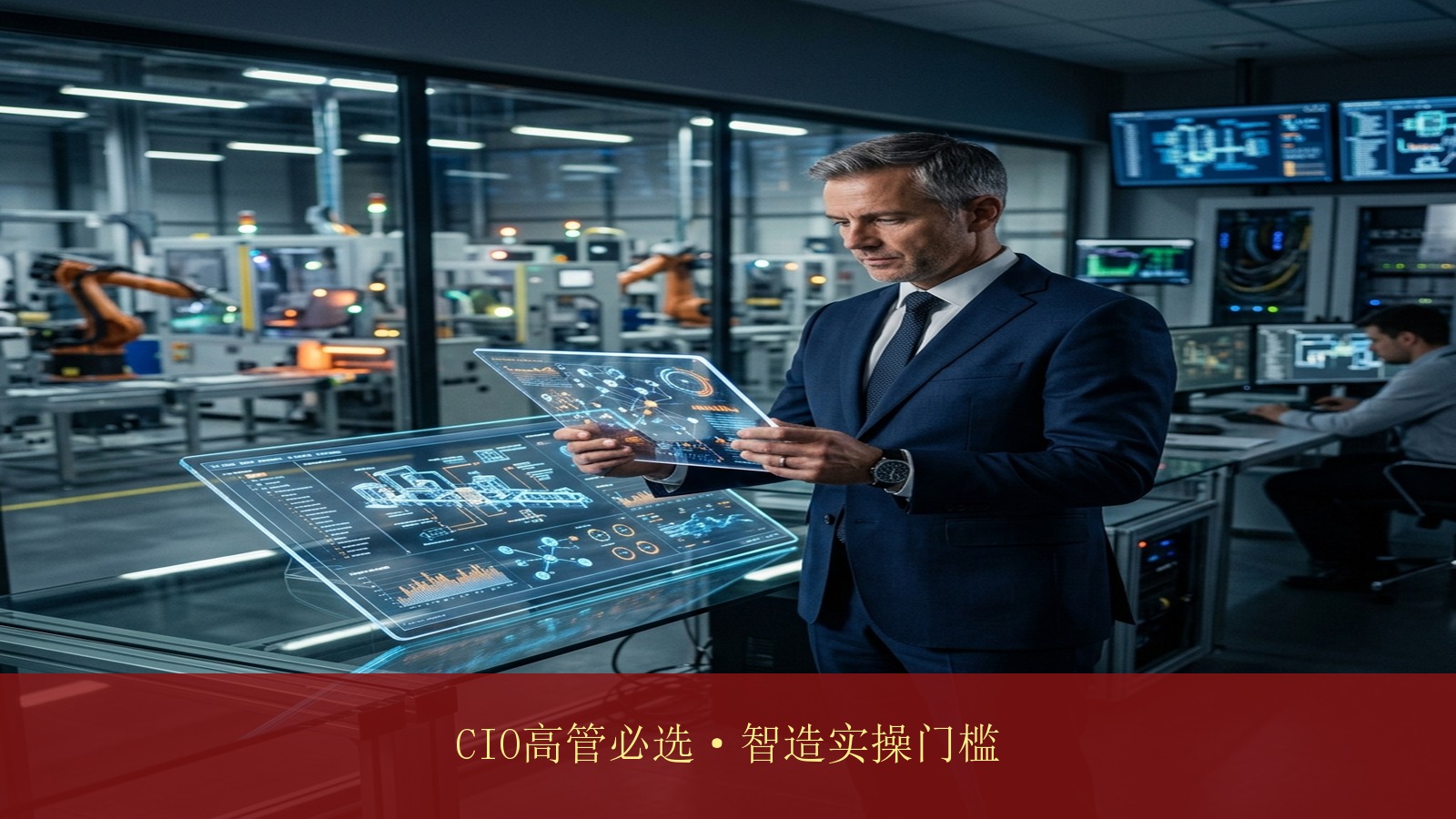 生产总监和CIO想系统学智能制造实操落地,报名浙江大学制造业数智化转型(AI融合)高研班有什么门槛?