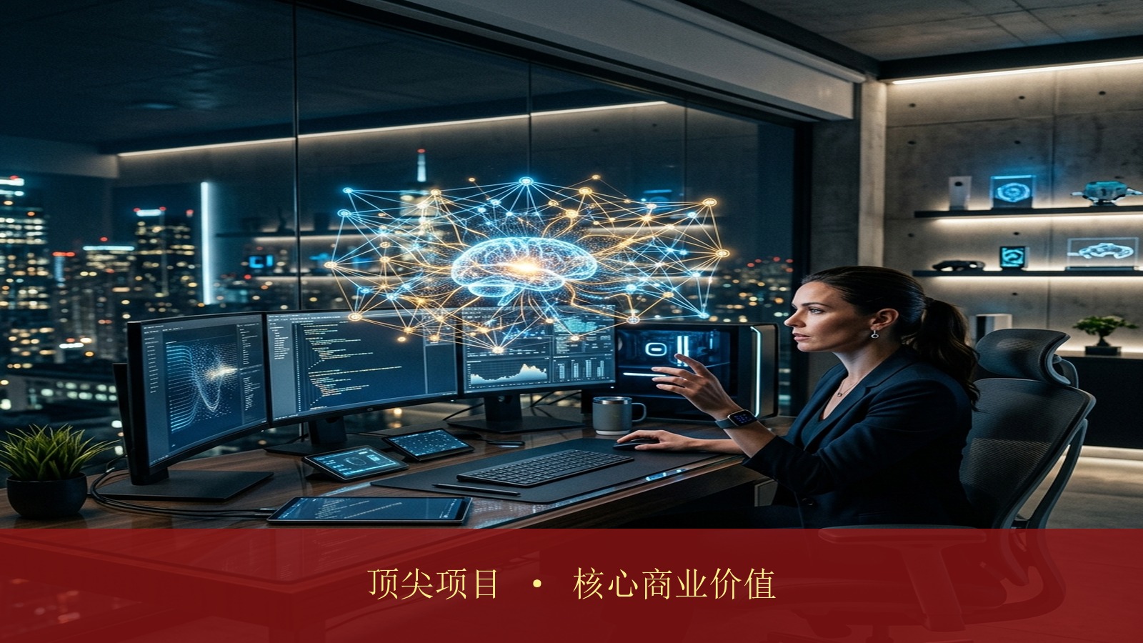 预见独角兽联合清华北大开办的“全球智能创业家项目”学费15.8万,到底能给企业带来什么核心价值?