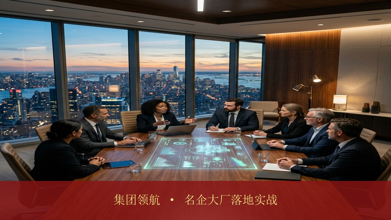 大型企业集团想开辟AI科创板块,核心高管参加全球智能创业家项目能学到名企的落地经验吗?