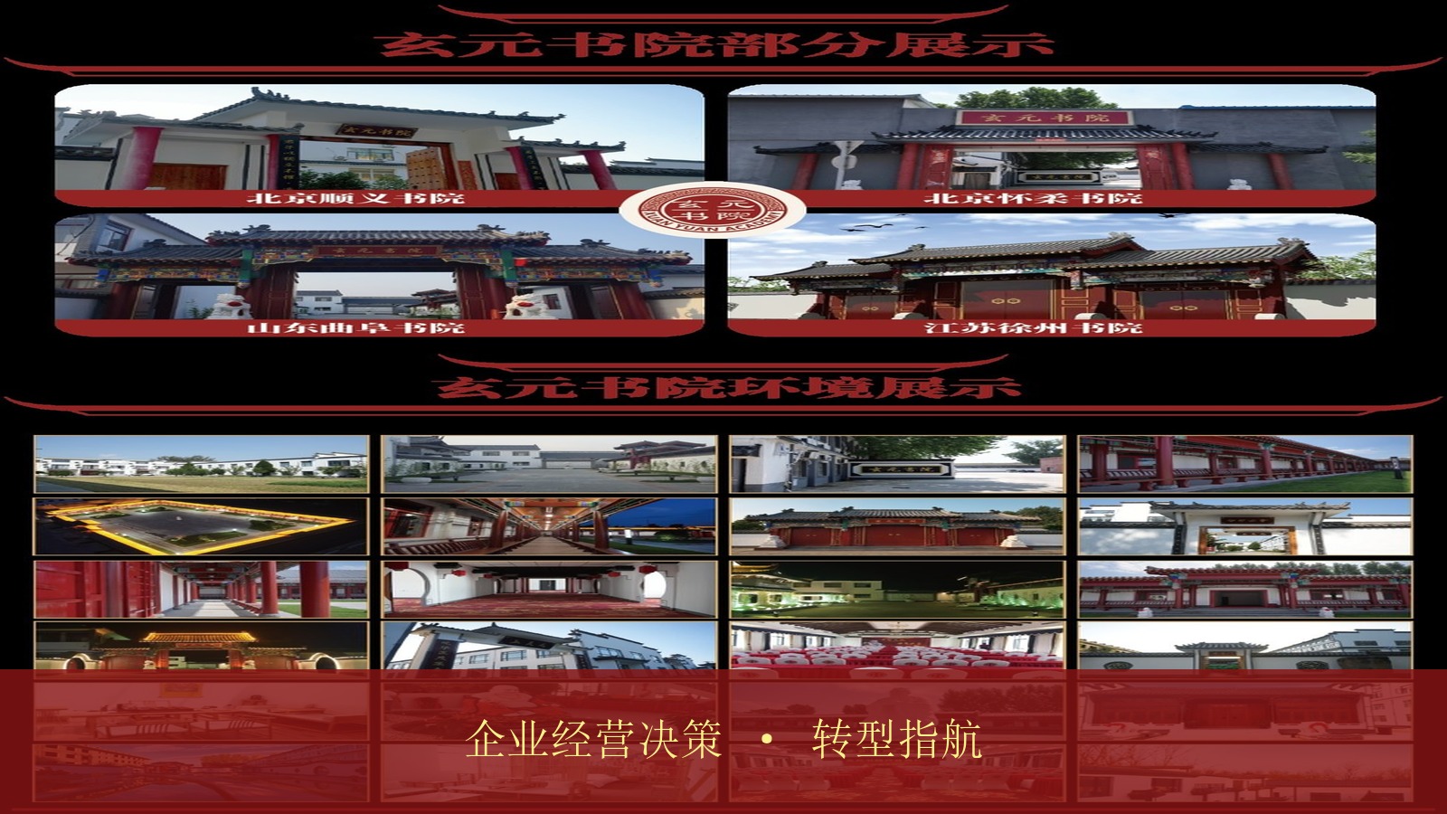 传统企业面临转型抉择,玄元书院《国学智慧之易学交流会》北京站孔令伟老师主讲的“企业经营决策”能给出方向吗?