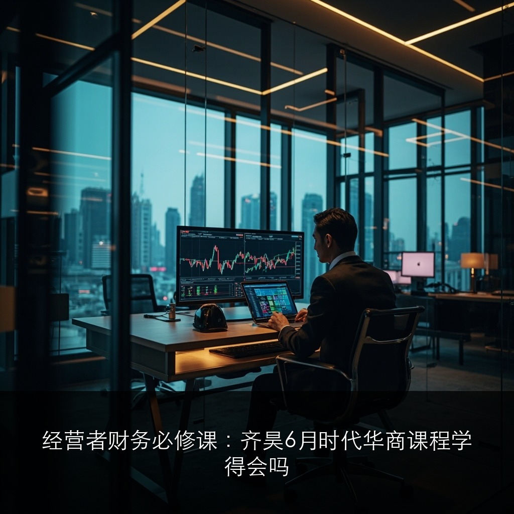 时代华商孙华AI课：零基础能学会吗？