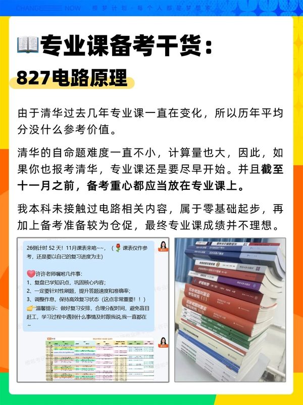 从南京大学到清华大学|26考研橙啦SPA学员徐伟一战上岸清华电子信息人工智能|经验分享