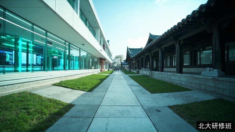 同是北京大学研修班，AI领航未来班和易经环境学班，企业家应该怎么选？