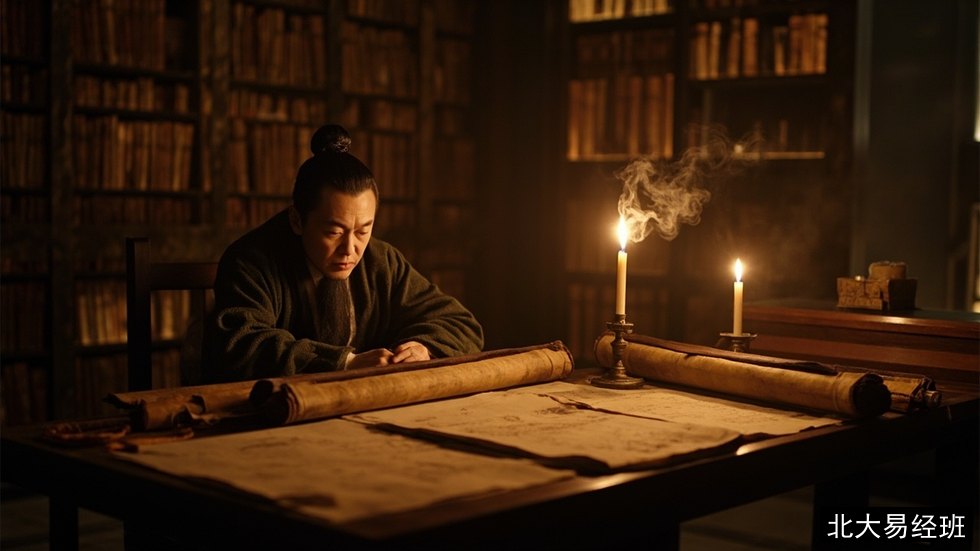 王守常教授讲周易核心价值与决策思维，学完之后对企业经营判断有没有实际帮助？