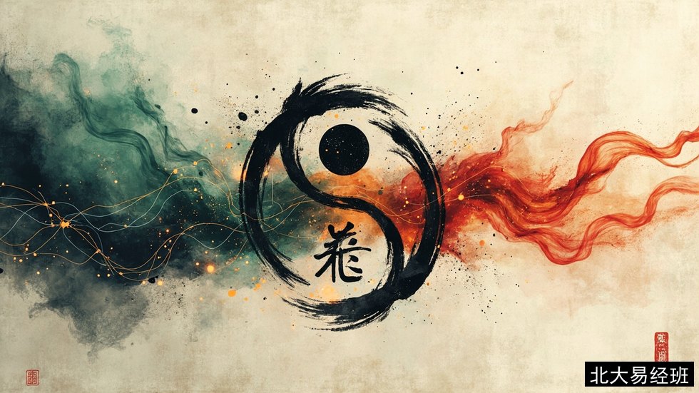 易经和五行怎么用在人事管理上，北大深圳研究院这门课里是怎么讲的？