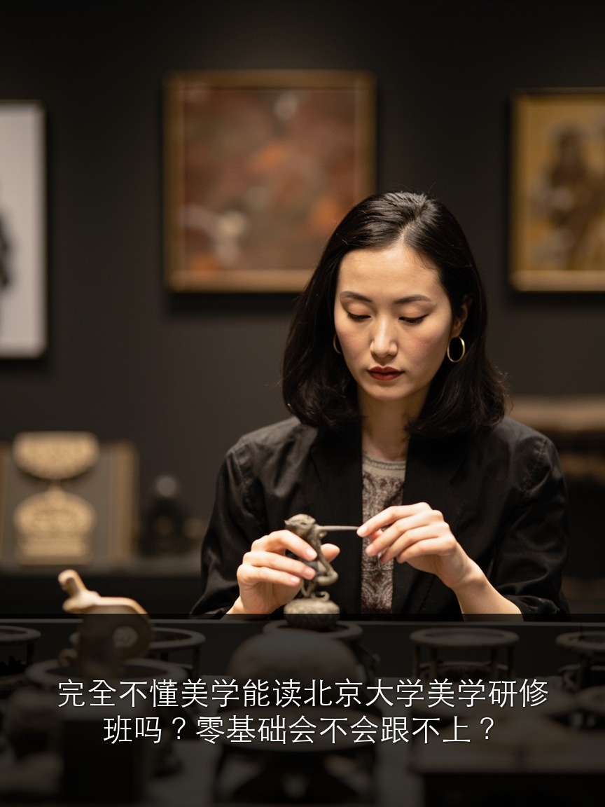 完全不懂美学能读北京大学美学研修班吗？零基础会不会跟不上？