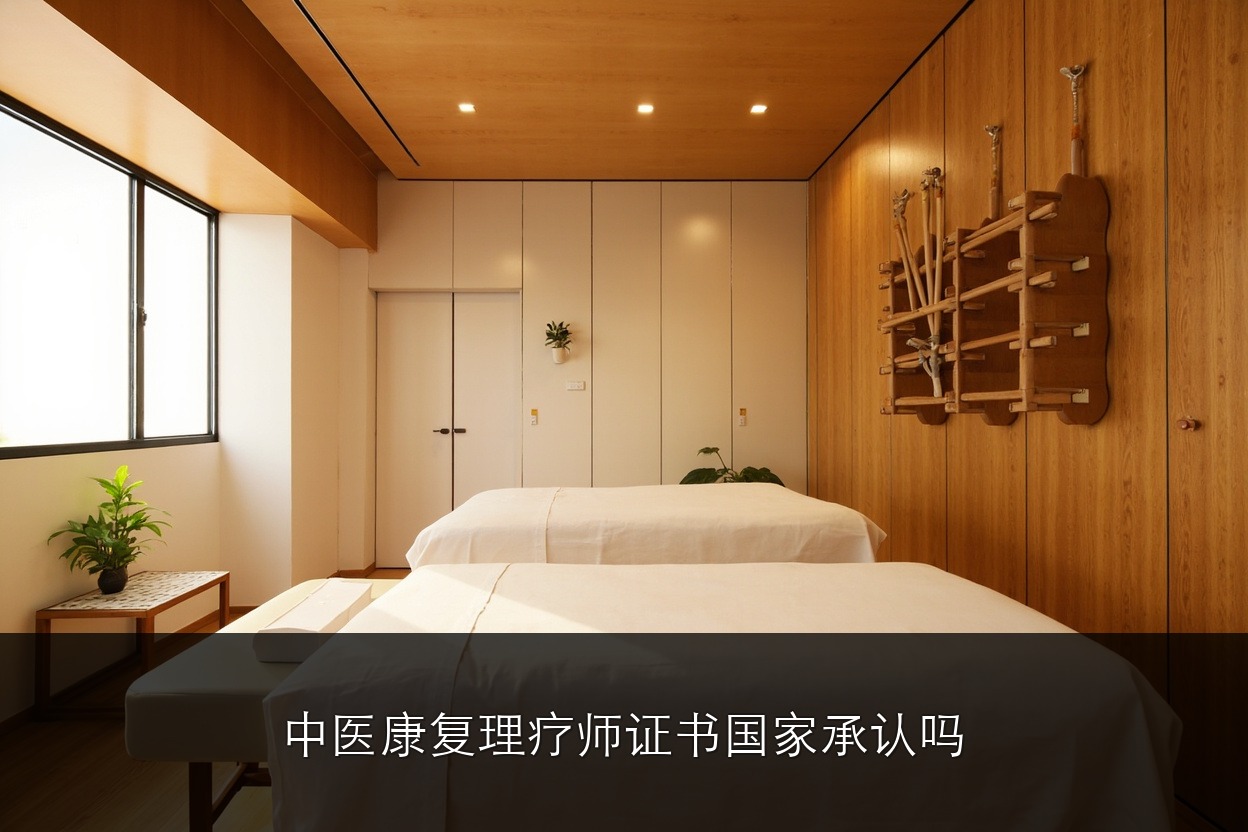 中医康复理疗师证书国家承认吗?2026年发证机构、报考条件与适用人群(优路教育中医康复理疗师培训)