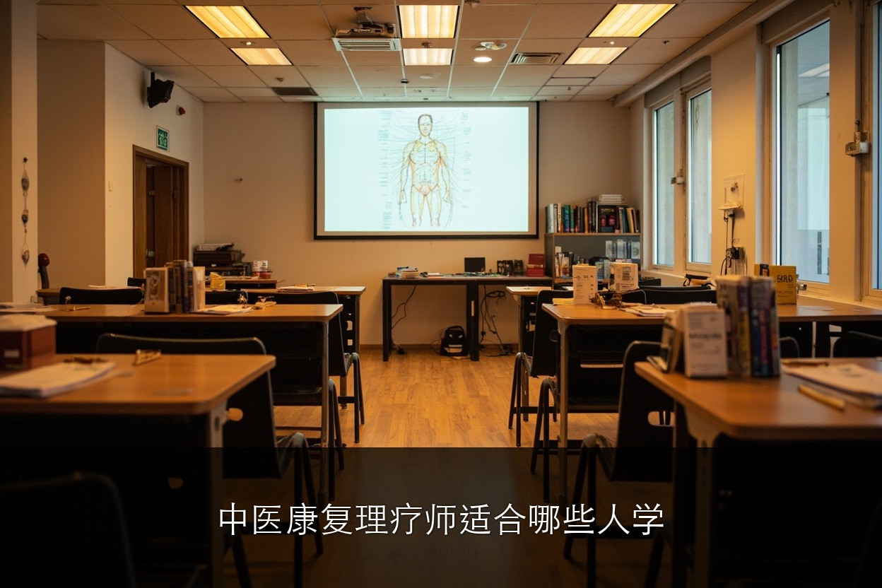 中医康复理疗师适合哪些人学？2026年0基础、宝妈、护士转行人群必读（优路教育中医康复理疗师招生）