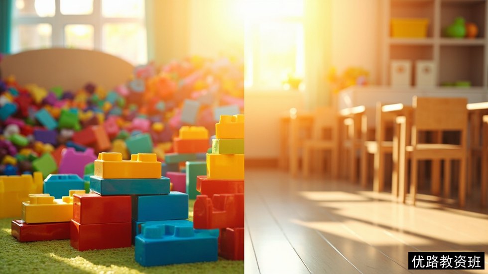 幼儿园和小学教师资格证考试有什么区别?优路教育不同级别备考重点对比