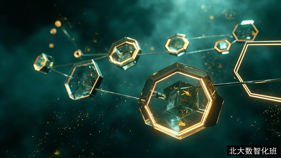 金融科技和数字化营销一起学，北大AI数智化高研班六大模块如何系统打通