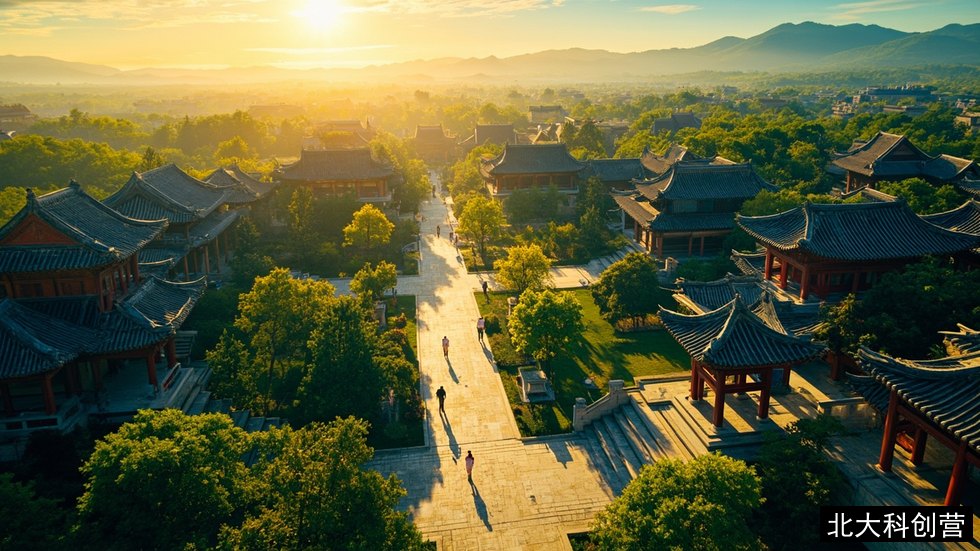 北大燕园沉浸式学习是什么体验？北大科技创新特训营课程安排和住宿详解