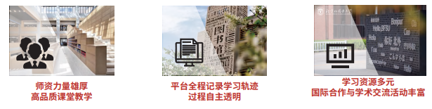 北京外国语大学课程研修班
