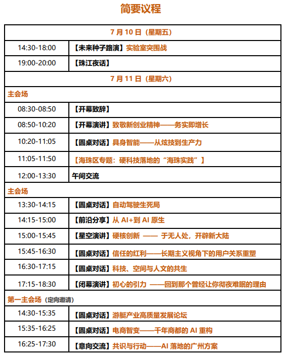 (第二十六届)中国企业家未来之星年会