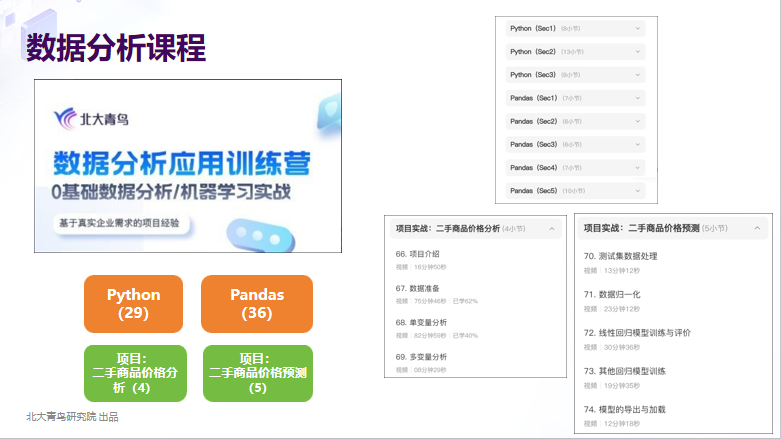 数据分析