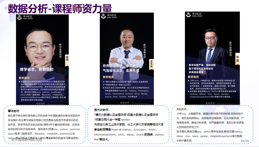 数据分析