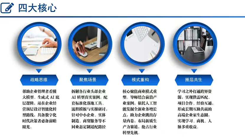 北京大学AI赋能企业应用研修班