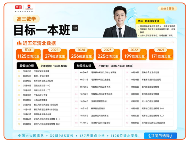 高三决胜班