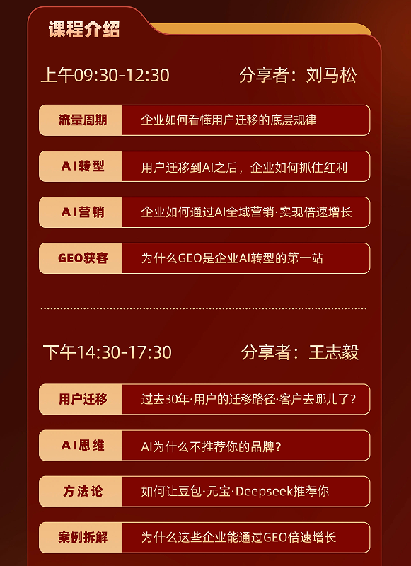 企业AI+GEO获客全域增长系统