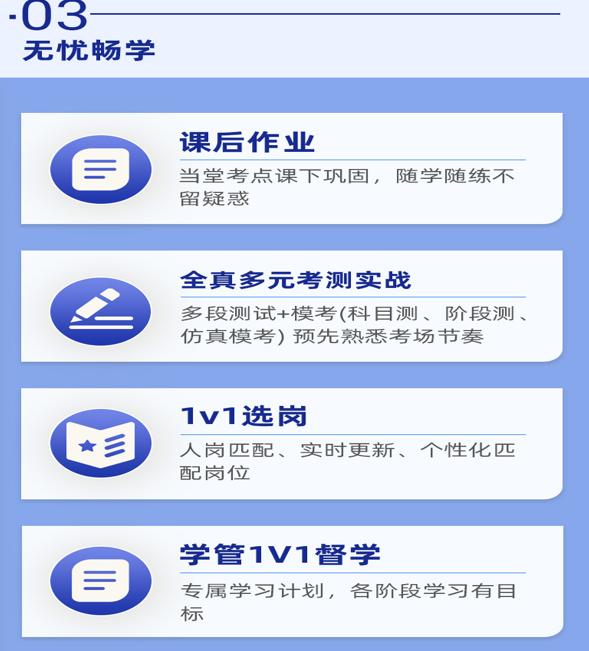 院长全程班