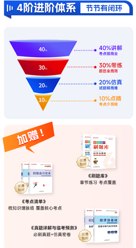 优路教育初级会计师优师私教班