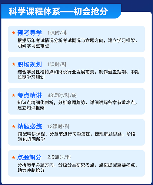 优路教育初级会计师出纳上岗实训双证班