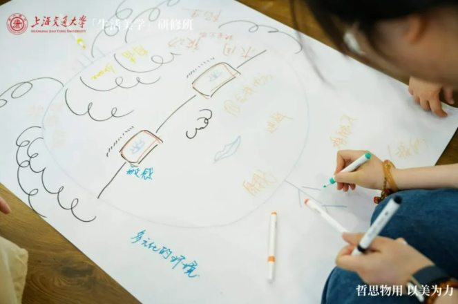 上海交通大学生活美学研修班