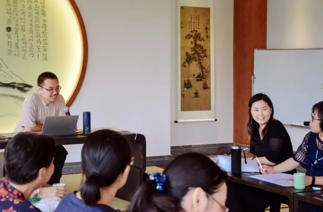 成人国学精粹研习营·觉悟班-《孟子》