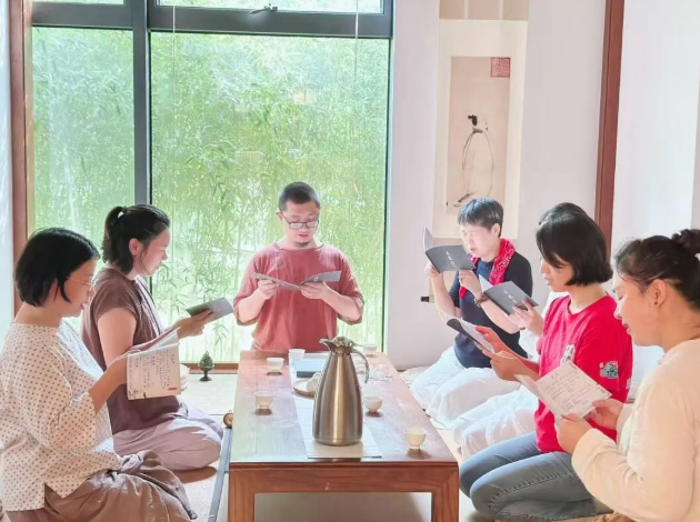 成人国学精粹研习营·觉悟班-《孟子》