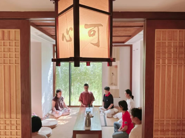 成人国学精粹研习营·觉悟班-《孟子》