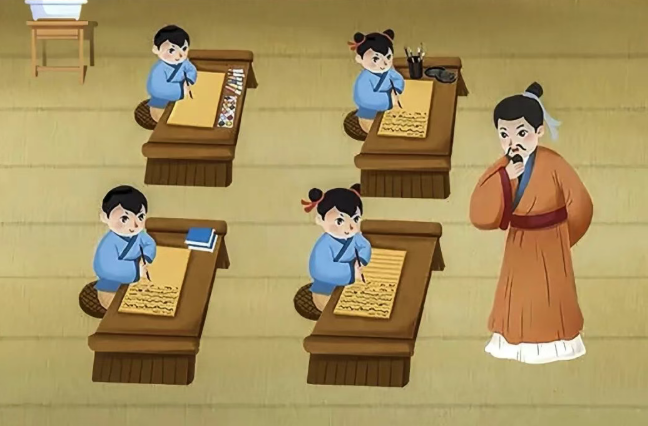 青少年传统文化成长营