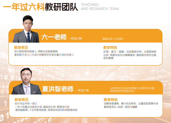 揽星教育CPA课程