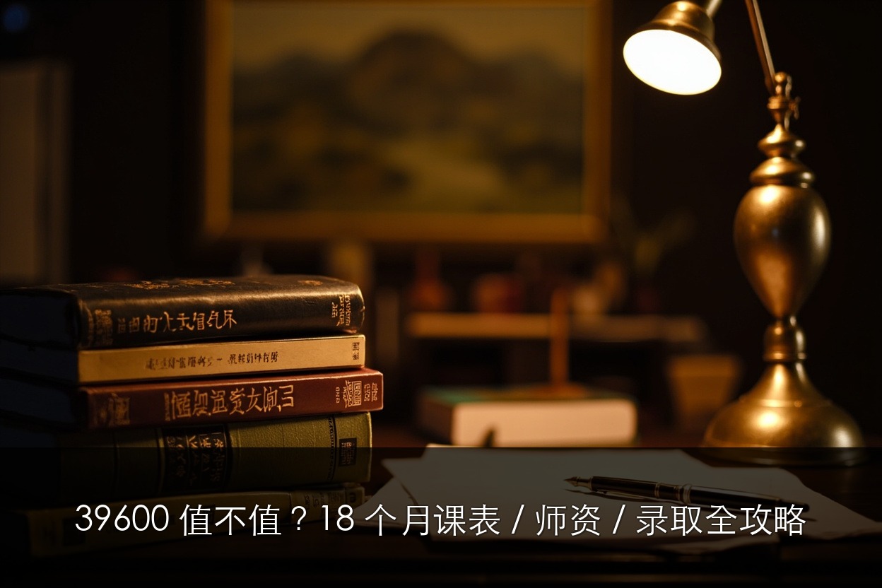 西安交大商业哲思企业家高级研修班 39600 值不值?18 个月课表 / 师资 / 录取流程全攻略