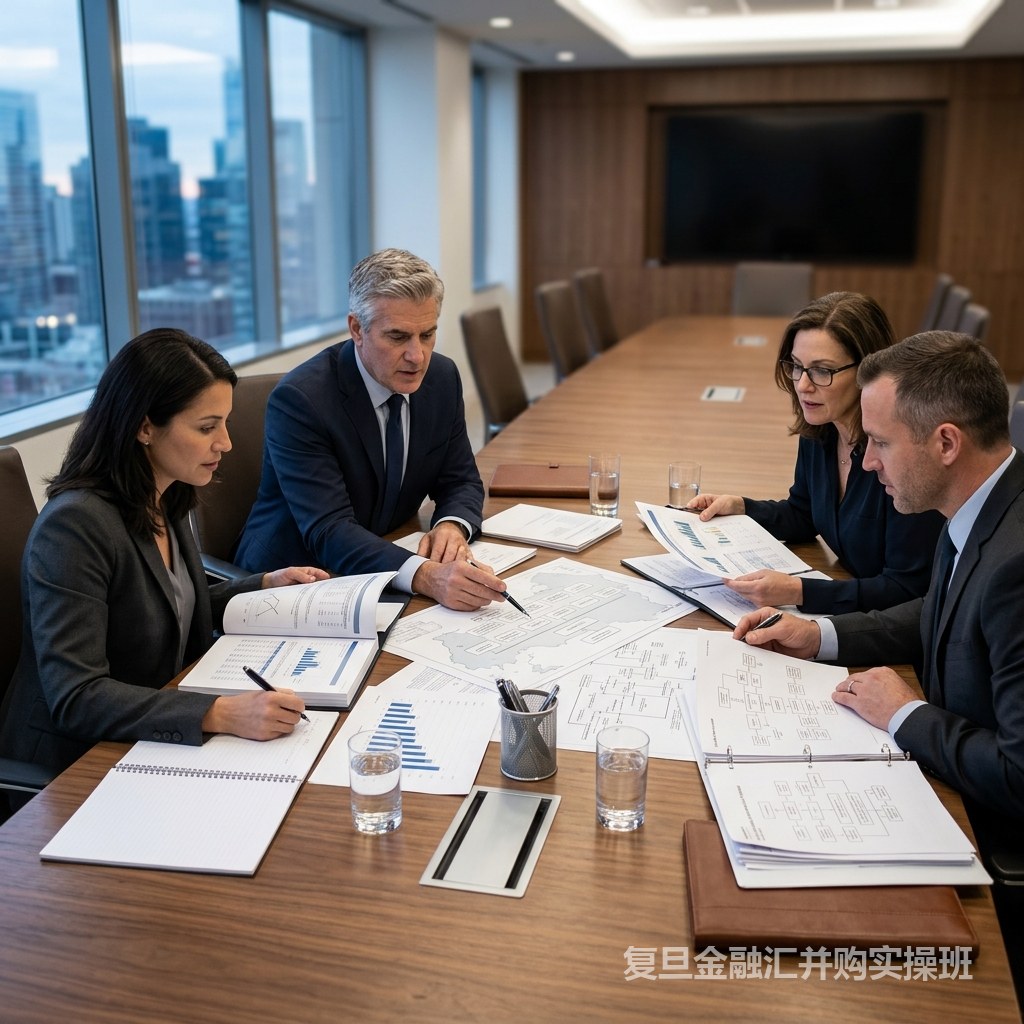 “新国九条”和“并购六条”出台后企业如何借势重组?复旦金融汇并购实操班独家政策解读与沙盘推演