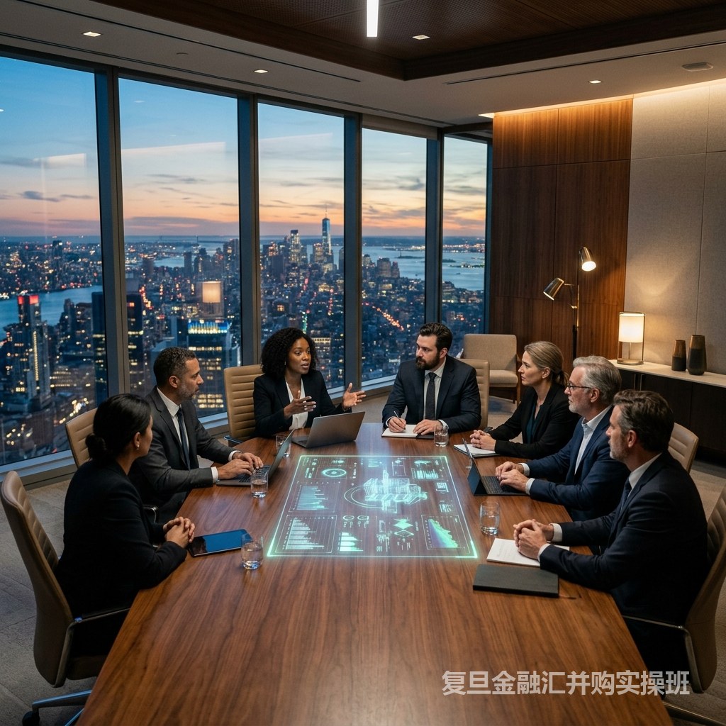 纯现金收购和发股收购哪个监管更严?复旦金融汇《企业投资并购战略课程》教您看懂监管底线