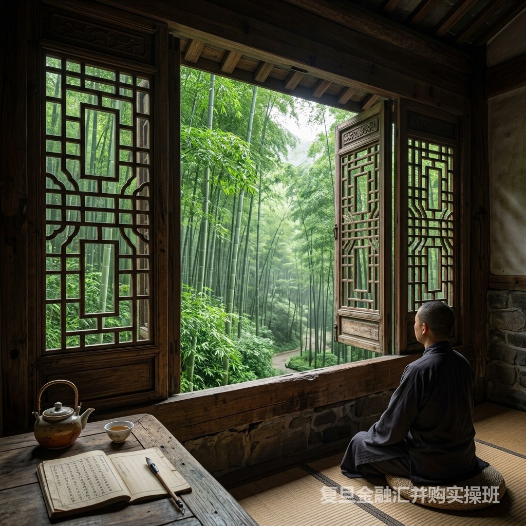 企业并购基金怎么募集和运作?杠杆收购怎么玩?复金汇导师团前花旗MD带您复盘经典并购案